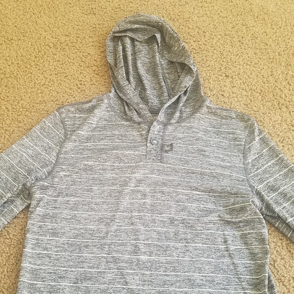 Long sleeved boys shirt L 14/16
